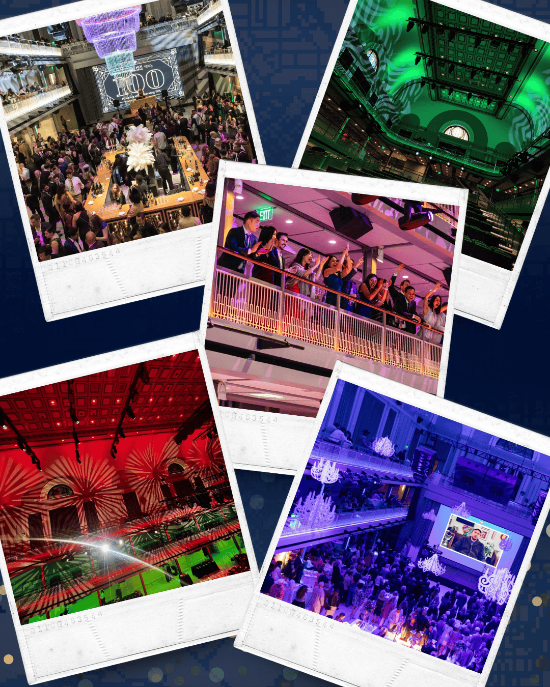 M&T Bank Exchange Events
