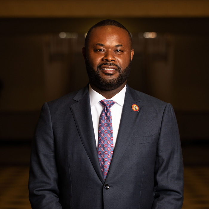 Cory McCray